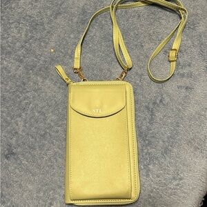 Woman’s purse/wallet with phone pouch